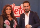 لأول مرة.. هالة صدقي تكشف عن أسرارها مع نزار الفارس يوم الجمعة