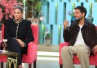 محمود ياسين يكشف كواليس مرض والدته ويرد على شائعة زواج والده