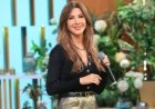 نانسي عجرم ضيفة اليوم في «معكم منى الشاذلي» على قناة ON E