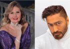 يسرا تنعى والد تامر حسني: أعتذر عن عدم تقديم واجب العزاء لظروف سفري