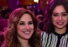 شيري عادل تساند هبة مجدي في أزمتها الصحية