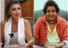 نجلاء بدر تكشف لأول مرة تفاصيل انفصالها عن محمد منير قبل الزفاف بـ6 أيام