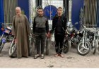 ضبط تشكيل عصابي بالقاهرة تخصص في سرقة الدراجات النارية وإعادة المسروقات