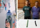 ضبط طالب ووالده  تعديا على جارهم بسلاح أبيض بسبب خلافات الجيرة بالشرقية