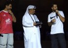 أحمد حاتم وأحمد فهمي يقدمان حفل نهائي السوبر المصري بين الأهلي والزمالك