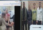 ضبط 5 متهمين لاتهامهم بالتعدي على أسرة باستخدام مادة حارقة بالبحيرة