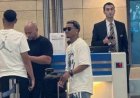 بيزيرا يغادر القاهرة إلى دبي لإجراء الفحص الطبي تمهيدًا لانتقاله لشباب الأهلي