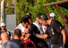 خلال ودية بادالونا الإسباني.. إصابة "بلعمري" بقطع في الرباط الصليبي