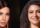 نانسي عجرم ونسمة محجوب في حفل خاص بالمتحف المصري الكبير 16 يونيو