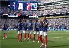 فرنسا تكتسح السويد بثلاثية وتواجه باراجواي في ثمن نهائي كأس العالم