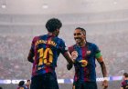 حمزة عبدالكريم لم يشارك.. برشلونة يبدأ مشواره الأوروبي بخماسية أمام فينورد