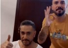 بعد خروجه من السجن.. نيولوك جديد للمطرب  فضل شاكر وعودة لحياة المطربين بعد 13 سنة غياب