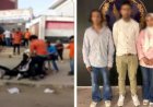 ضبط 3 أشخاص اعتدوا على طالب أمام مدرسة بمصر الجديدة بعد تداول فيديو للواقعة