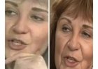 نجل شقيقة إيمان الطوخي ينفي صحة صورة متداولة لها:  غير صحيحة بالمرة