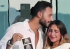 بعد عام ونصف من ولادة طفلهما الأول.. محمد فرج زوج المذيعة لينا طهطاوي يعلن انتظارهما مولودهما الثاني