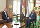 لتعزيز صورة مصر إعلاميا.. رئيس الأعلى للإعلام يستقبل رئيس هيئة الاستعلامات