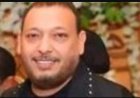 الفنان أحمد العيسوي وكيل نقابة المهن الموسيقية يتعرض لوعكة صحية