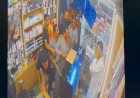 "اعتداء وسرقة وبلطجة"..  تفاصيل اقتحام محل موبايلات في القليوبية