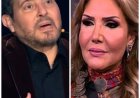 نادية مصطفى  تدعو لـ أمير الغناء هاني شاكر: أتمنى له الشفاء العاجل