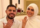 نجل أحمد شوبير يحتفل بخطوبته على النائبة سجى عمرو هندي في أجواء عائلية
