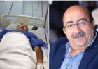 جميل عزيز يكشف تطورات حالته الصحية