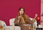 في معرض عمان الدولي للكتاب.. د.سارة السهيل: الطفل صانع المستقبل .. والأسرة والمدرسة والمجتمع تصنع شخصيته 