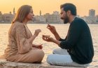 إلهام شاهين تشوق الجمهور بكواليس «حين يكتب الحب»