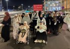 وصول 18 ألفا و358 حاجاً للأراضي المقدسة