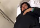 نقل الفنانة فيفي عبده إلى المستشفى بعد تعرضها لأزمة صحية مفاجئة