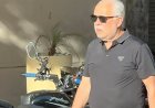 أشرف زكي أول الحضور في عزاء الموسيقار الكبير هاني شنودة