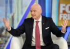 بعد الهجوم الكبير عليه.. "إنفانتينو" يوجه رسالة إلى منتخب مصر