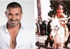 أحمد سعد يسخر من تريند الثمانينات بصورة قديمة: الدنيا مكانتش أحسن حاجة معايا