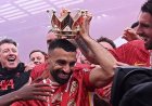 ليفربول يعلن فيلمًا وثائقيًا عن محمد صلاح قبل رحيله عن الفريق