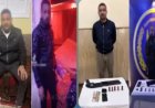 الداخلية تكشف حقيقة فيديو استغاثة شقيقين ضد ضباط مباحث العامرية.. وضبط المتهمين بحوزتهما أسلحة ومخدرات