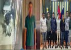 ضبط 8 أشخاص تهجموا على أهالي قرية بالدقهلية بأسلحة بيضاء