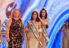 بحضور نسرين طافش.. سما كامل تحصل على لقب ملكة جمال مصر عالميا في ختام مسابقة Miss Egypt