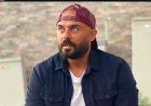أحمد صلاح حسني يهنئ عمرو دياب وتركي آل الشيخ
