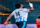 بيراميدز يفوز على سيراميكا برباعية ويستعيد صدارة الدوري