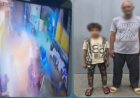 الداخلية تكشف ملابسات فيديو طفل يقود أتوبيس نقل جماعي ويتسبب في حادث بالغربية