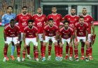 شوط أول سلبي بين الأهلي وإيجل نوار في دوري أبطال إفريقيا