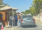 القبض على السيدة المتهمة بالتعدي على فرد أمن كومباوند نيو جيزة
