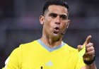 محمد معروف حكمًا لمباراة الأهلي وزد في الدوري