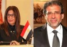 خالد يوسف يدافع عن جيهان زكي بعد استقالتها: الحكومة لم تخطئ في اختيارها أو قبول رحيلها