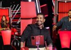 بعد فوز متسابقة رحمة رياض.. نتيجة برنامج The Voice تثير الجدل واحمد سعد يعلق