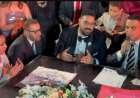 أحمد السقا يشهد عقد قران محمد محسن في حفل عائلي بسيط