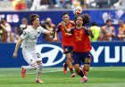 إسبانيا تفوز على النمسا بثلاثية في دور ال32 بكأس العالم