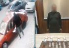 خلافات جيرة تكشف "ديلر" بمدينة بدر.. حطم سيارة جاره وضُبط بـ "مخدر الآيس"