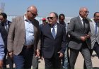 النيابة العامة تتابع إجراءات إخلاء ساحات التحفظ على المركبات بالعامرية بالإسكندرية