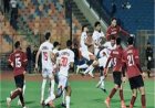 تعادل إيجابي بين الزمالك وسيراميكا في الشوط الأول بكأس مصر