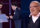 صلاح عبدالله يشيد بـ مي فاروق بسبب هاني شاكر